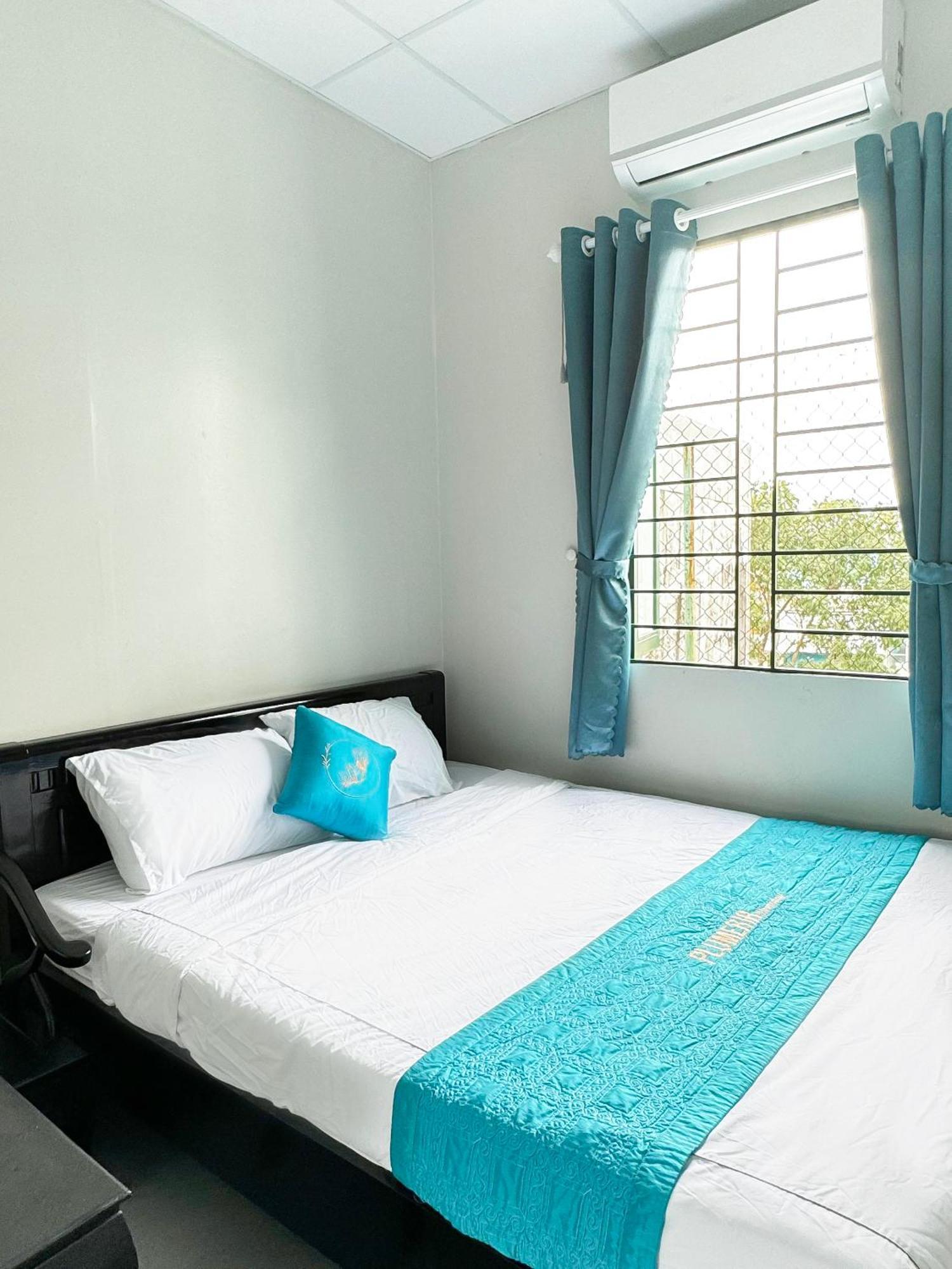 Plumeria Homestay Thon Kim Long エクステリア 写真